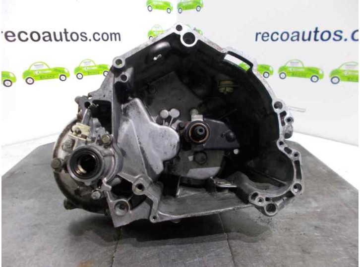 Recambio de caja cambios para peugeot 205 berlina 1.2 referencia OEM IAM CJ29A 