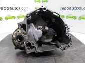 Recambio de caja cambios para peugeot 205 berlina 1.2 referencia OEM IAM CJ29A 