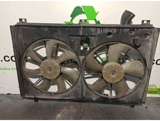 Recambio de electroventilador para lexus ls (usf4/uvf4) 460 referencia OEM IAM 4227502121 1636338080 DENSO
