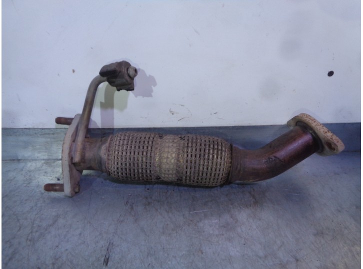 Recambio de tubo escape delantero para hyundai ioniq referencia OEM IAM 28610G2120  CESTA 18