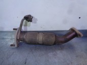 Recambio de tubo escape delantero para hyundai ioniq referencia OEM IAM 28610G2120  CESTA 18