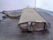 Recambio de tubo escape trasero para kia xceed 1.4 tgdi cat referencia OEM IAM CDM10 28710J7330 FAURECIA