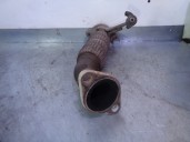 Recambio de tubo escape delantero para hyundai ioniq referencia OEM IAM 28610G2120  CESTA 18