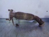 Recambio de tubo escape delantero para hyundai ioniq referencia OEM IAM 28610G2120 CESTA 18