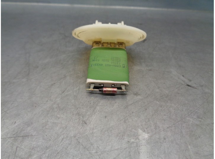 Recambio de resistencia calefaccion para smart coupe referencia OEM IAM A4539820115  