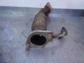 Recambio de tubo escape delantero para hyundai ioniq referencia OEM IAM 28610G2120  CESTA 18