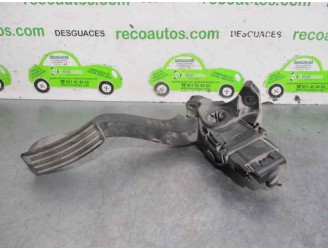 Recambio de potenciometro pedal para ford transit connect (tc7) 1.8 tdci cat referencia OEM IAM 7T119F836CB 6PV00927600 HELLA
