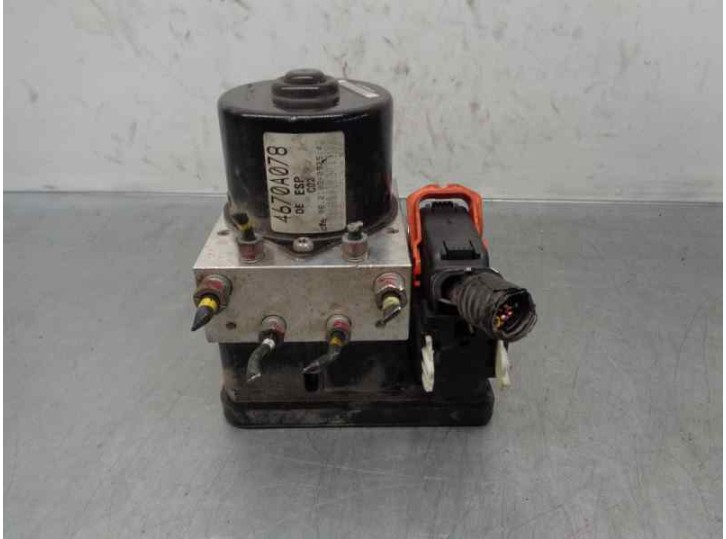 Recambio de abs para mitsubishi grandis (na0w) 2.0 di-d cat referencia OEM IAM 4670A078 06210904313 