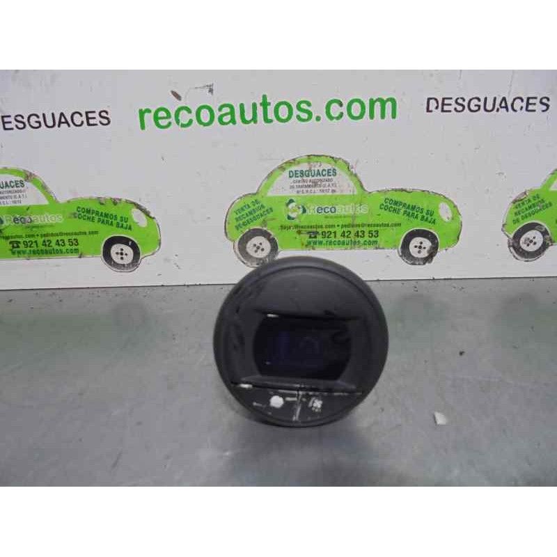 Recambio de mando climatizador para renault espace iv (jk0) 2.2 dci turbodiesel referencia OEM IAM 8200028450A  