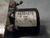 Recambio de abs para mitsubishi grandis (na0w) 2.0 di-d cat referencia OEM IAM 4670A078 06210904313 