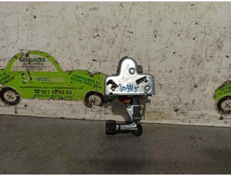 Recambio de cerradura maletero / porton para saab 9-5 berlina 2.3 cat referencia OEM IAM 4766879 2 PINES 4 PUERTAS