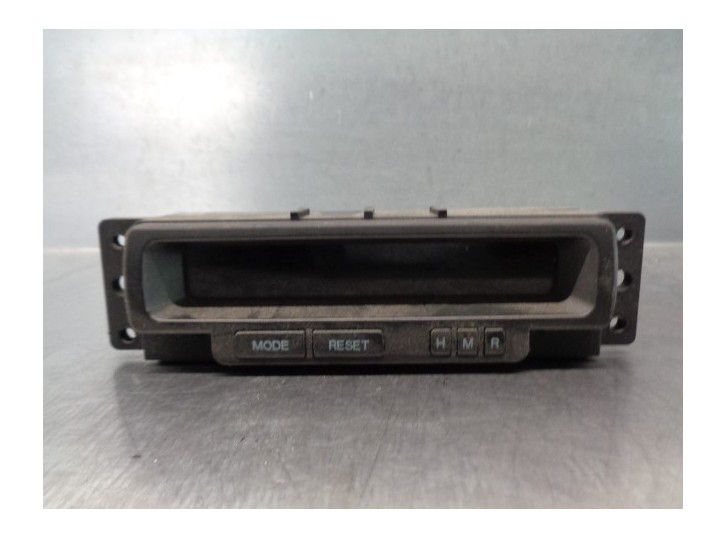Recambio de pantalla multifuncion para hyundai xg 3.5 v6 cat referencia OEM IAM 9571039051  