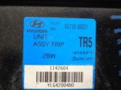 Recambio de pantalla multifuncion para hyundai xg 3.5 v6 cat referencia OEM IAM 9571039051  