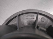 Recambio de motor calefaccion para citroën nemo nivel b referencia OEM IAM 507730100  