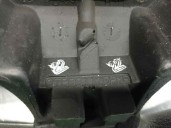 Recambio de volante para mg mg zr (f/rf) 105 referencia OEM IAM QTB001110PMP  