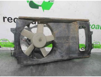 Recambio de electroventilador para ford orion 1.6 referencia OEM IAM 86AB8146BC 0130107251 BOSCH