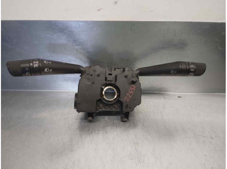 Recambio de mando luces para citroën nemo nivel b referencia OEM IAM 0735531784 