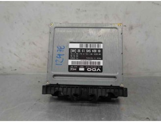Recambio de centralita motor uce para mercedes-benz clase c (w202) familiar 1.8 16v cat referencia OEM IAM 0245451332 4122290210