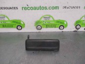 Recambio de maneta exterior delantera derecha para ford orion 1.6 referencia OEM IAM   