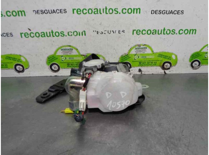 Recambio de cinturon seguridad delantero derecho para lexus ls (usf4/uvf4) 460 referencia OEM IAM 7J08280310 8237000090 