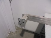 Recambio de refuerzo paragolpes trasero para peugeot 508 gt referencia OEM IAM 4027788 DE ALUMINIO 