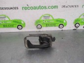 Recambio de maneta interior delantera derecha para ford orion 1.6 referencia OEM IAM 86ABA22600AF  