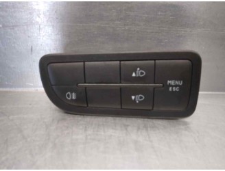 Recambio de mando luces salpicadero para nissan almera (n15) gx referencia OEM IAM B569 12 PINES 