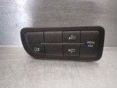 Recambio de mando luces salpicadero para nissan almera (n15) gx referencia OEM IAM B569 12 PINES 