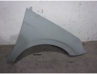 Recambio de aleta delantera derecha para hyundai ioniq referencia OEM IAM 66321G2000 GRIS MATE 