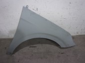 Replacement front right fender for Hyundai Ioniq OEM IAM reference 66321G2000 MATTE GREY 