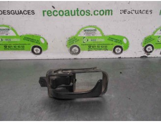 Recambio de maneta interior delantera izquierda para ford orion 1.6 referencia OEM IAM 86ABA22601AF  