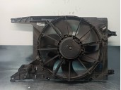 Recambio de electroventilador para dacia logan mcv 1.5 dci diesel cat referencia OEM IAM 8200702960 8240506 GATE