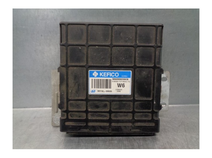 Recambio de centralita motor uce para hyundai xg 3.5 v6 cat referencia OEM IAM 3911039935 9060930239CB KEFICO