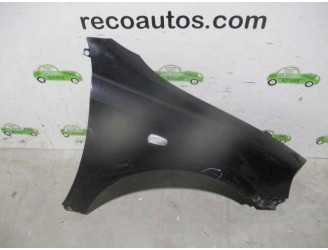 Recambio de aleta delantera derecha para opel astra g berlina 2.0 dti referencia OEM IAM 93190358 NEGRA 
