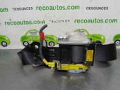 Recambio de cinturon seguridad trasero derecho para lexus ls (usf4/uvf4) 460 referencia OEM IAM TKAF0EF730P  