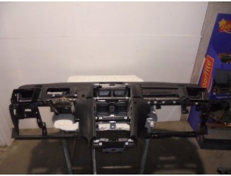 Recambio de salpicadero para peugeot 307 berlina (s2) referencia OEM IAM NEGRO 