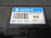 Recambio de centralita motor uce para hyundai xg 3.5 v6 cat referencia OEM IAM 3911039935 9060930239CB KEFICO