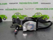 Recambio de cinturon seguridad trasero derecho para lexus ls (usf4/uvf4) 460 referencia OEM IAM TKAF0EF730P  