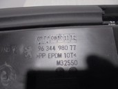 Recambio de salpicadero para peugeot 307 berlina (s2) referencia OEM IAM  NEGRO 