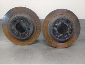 Recambio de disco freno trasero para kia xceed 1.4 tgdi cat referencia OEM IAM 584113V500 