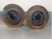 Recambio de disco freno trasero para kia xceed 1.4 tgdi cat referencia OEM IAM 584113V500  