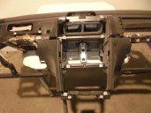 Recambio de salpicadero para peugeot 307 berlina (s2) referencia OEM IAM NEGRO 