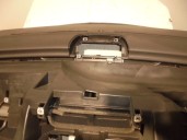 Recambio de salpicadero para peugeot 307 berlina (s2) referencia OEM IAM  NEGRO 