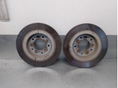 Recambio de disco freno trasero para kia xceed 1.4 tgdi cat referencia OEM IAM 584113V500  