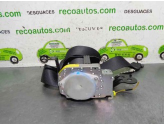 Recambio de cinturon seguridad trasero izquierdo para lexus ls (usf4/uvf4) 460 referencia OEM IAM TKAF0EF730P  