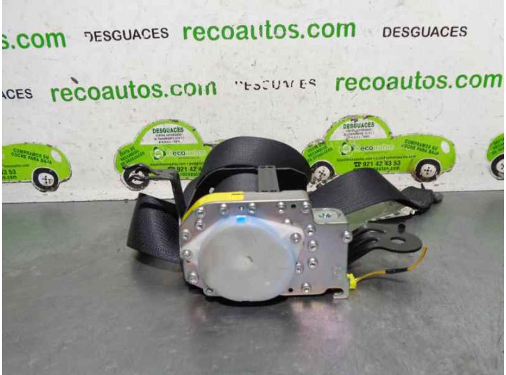 Recambio de cinturon seguridad trasero izquierdo para lexus ls (usf4/uvf4) 460 referencia OEM IAM TKAF0EF730P  