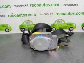 Recambio de cinturon seguridad trasero izquierdo para lexus ls (usf4/uvf4) 460 referencia OEM IAM TKAF0EF730P  