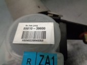 Recambio de cinturon seguridad trasero izquierdo para hyundai xg 3.5 v6 cat referencia OEM IAM 8981039600  4 PUERTAS