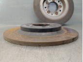 Recambio de disco freno trasero para kia xceed 1.4 tgdi cat referencia OEM IAM 584113V500  