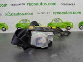 Recambio de cinturon seguridad trasero izquierdo para lexus ls (usf4/uvf4) 460 referencia OEM IAM TKAF0EF730P 